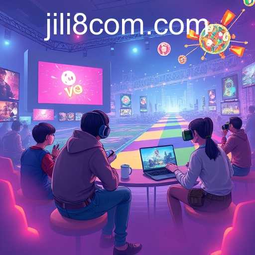 The Evolution of Gaming with Jili8