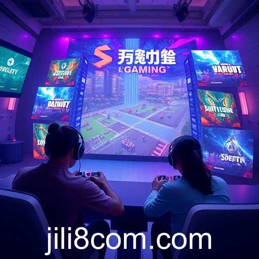 The Evolution of Jili8 in the Gaming World