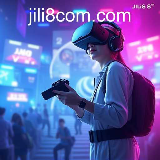 Gaming Evolution in 2025: A Deep Dive into Jili8