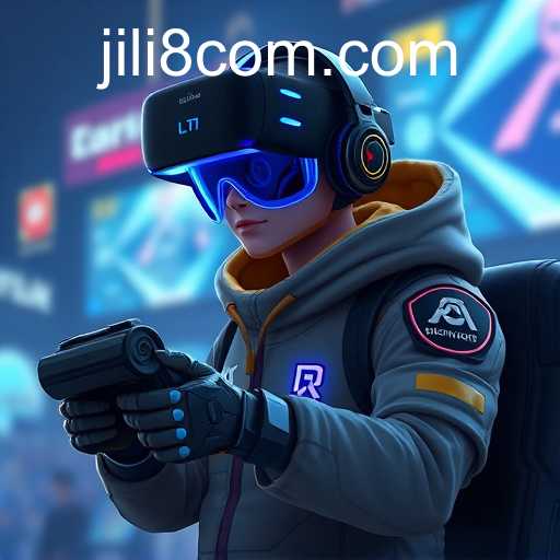 Jili8: Shaping the Future of Online Gaming