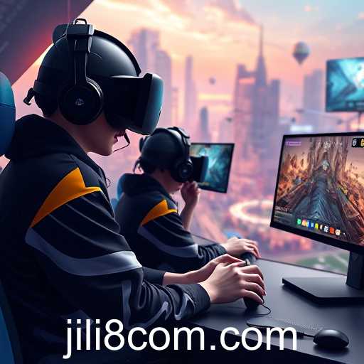 The Rise of Gaming: A Deep Dive into the World of Jili8