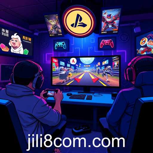 The Rise of Jili8: A New Player in Online Gaming