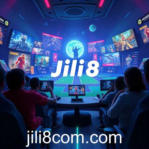 Rise of Jili8: The New Frontier in Gaming