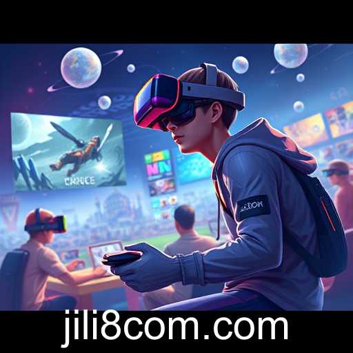 The Rise of Jili8: Revolutionizing Online Gaming